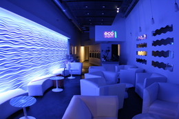 ECO YOGURT LOUNGE trademark
