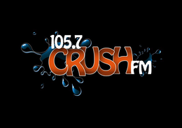 105.7 CRUSH FM trademark