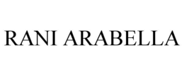 RANI ARABELLA trademark