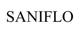 SANIFLO trademark