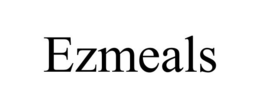 EZMEALS trademark