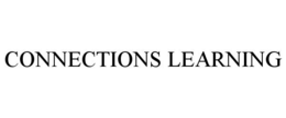CONNECTIONS LEARNING trademark