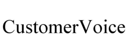 CUSTOMERVOICE trademark