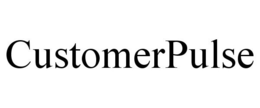 CUSTOMERPULSE trademark
