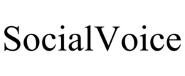 SOCIALVOICE trademark