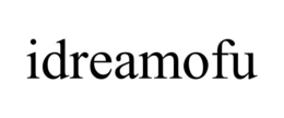IDREAMOFU trademark