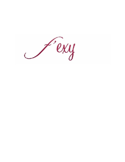 F'EXY trademark