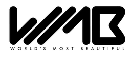 WMB WORLD'S MOST BEAUTIFUL trademark