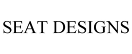 SEAT DESIGNS trademark