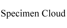 SPECIMEN CLOUD trademark
