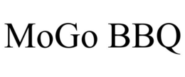 MOGO BBQ trademark