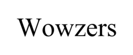 WOWZERS trademark
