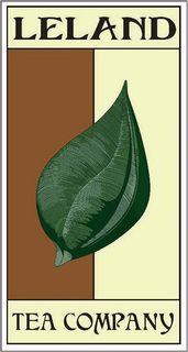LELAND TEA COMPANY trademark