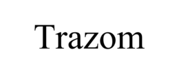 TRAZOM trademark