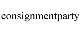 CONSIGNMENTPARTY trademark