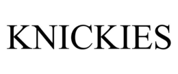 KNICKIES trademark