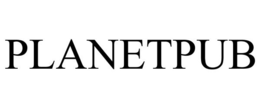 PLANETPUB trademark