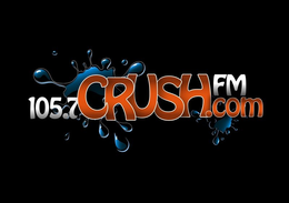 105.7CRUSHFM.COM trademark