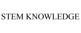 STEM KNOWLEDGE trademark