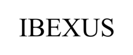 IBEXUS trademark