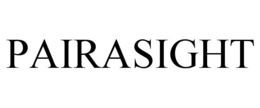 PAIRASIGHT trademark
