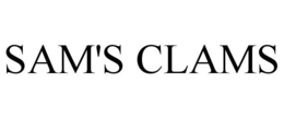 SAM'S CLAMS trademark