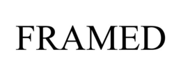 FRAMED trademark