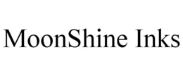 MOONSHINE INKS trademark