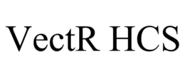 VECTR HCS trademark