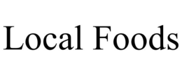 LOCAL FOODS trademark