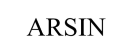 ARSIN trademark