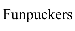 FUNPUCKERS trademark
