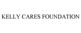 KELLY CARES FOUNDATION trademark