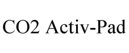 CO2 ACTIV-PAD trademark
