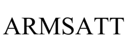 ARMSATT trademark