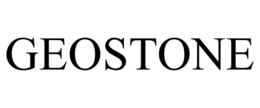 GEOSTONE trademark