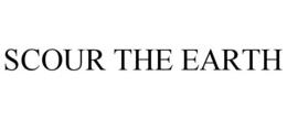 SCOUR THE EARTH trademark