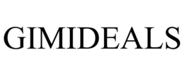GIMIDEALS trademark
