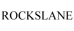 ROCKSLANE trademark