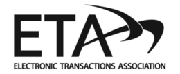 ETA ELECTRONIC TRANSACTIONS ASSOCIATION trademark