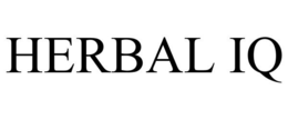 HERBAL IQ trademark