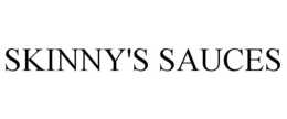 SKINNY'S SAUCES trademark