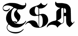 TSA trademark