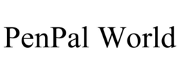 PENPAL WORLD trademark