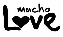 MUCHO LOVE trademark