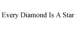 EVERY DIAMOND IS A STAR trademark