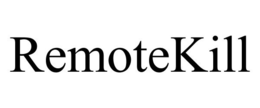 REMOTEKILL trademark