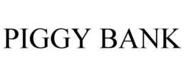 PIGGY BANK trademark