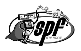 SPF STATIONS trademark