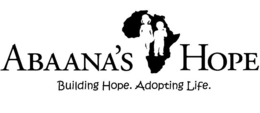 ABAANA'S HOPE BUILDING HOPE. ADOPTING LIFE. trademark